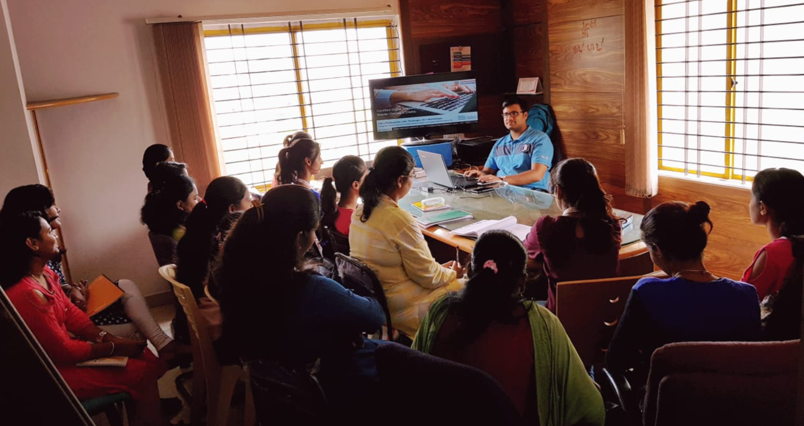 Sandgrouse Technologies Pvt Ltd Institute Overview photo 1